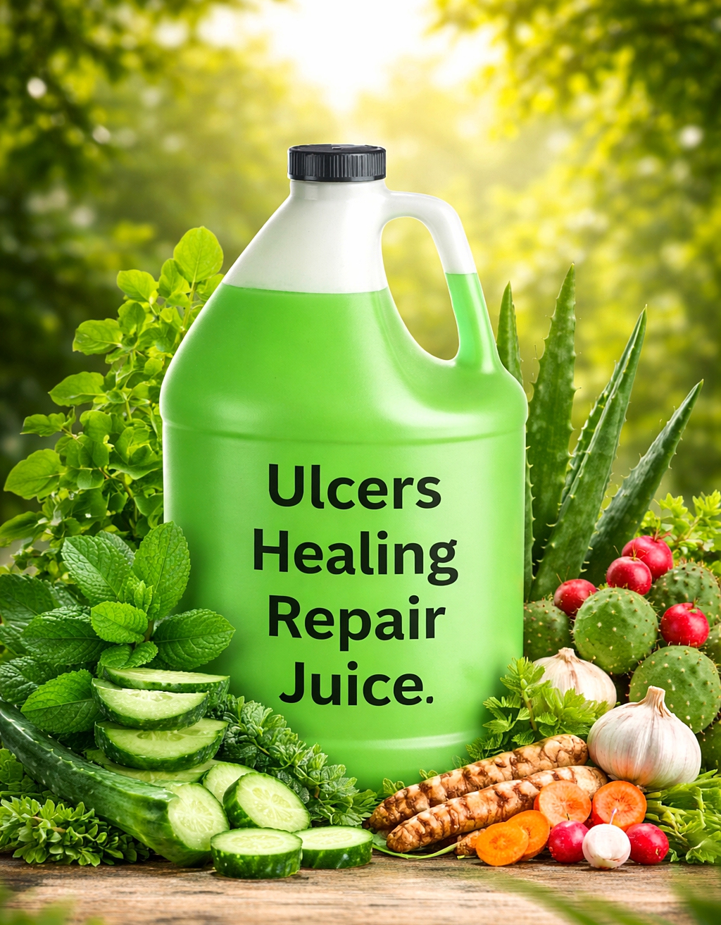Stomach Ulcers